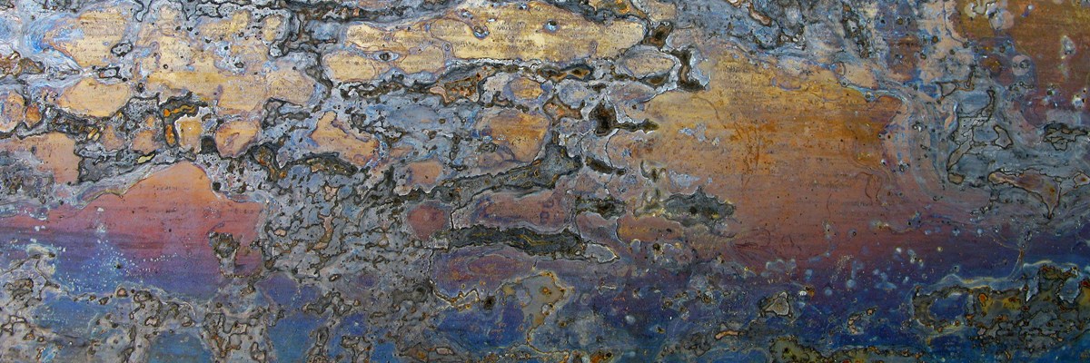 Corrosion pattern
