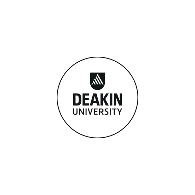 Logo Deakin